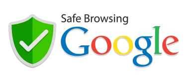 Certificado de navegação segura do Google