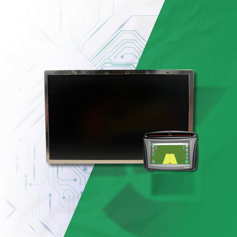 DISPLAY LCD TRIMBLE CFX-750