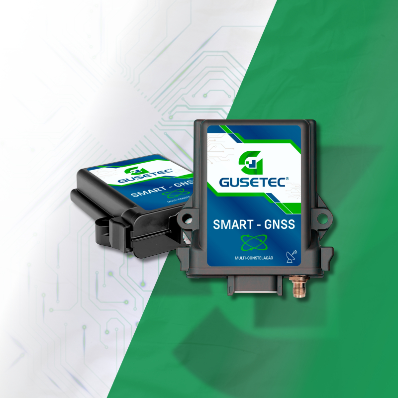 MÓDULO SMART-GNSS GUSETEC